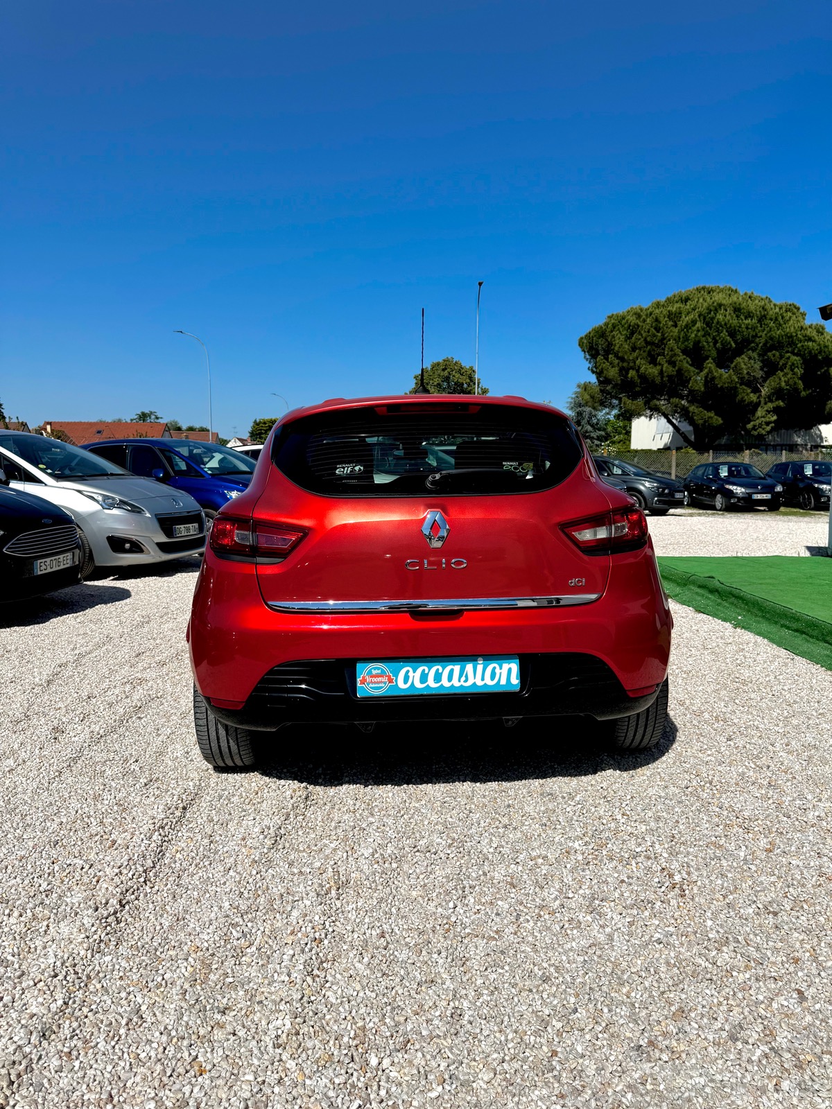 RENAULT Clio IV 1.5 dci 90 CV ENERGY ECO2 DYNAMIQUE