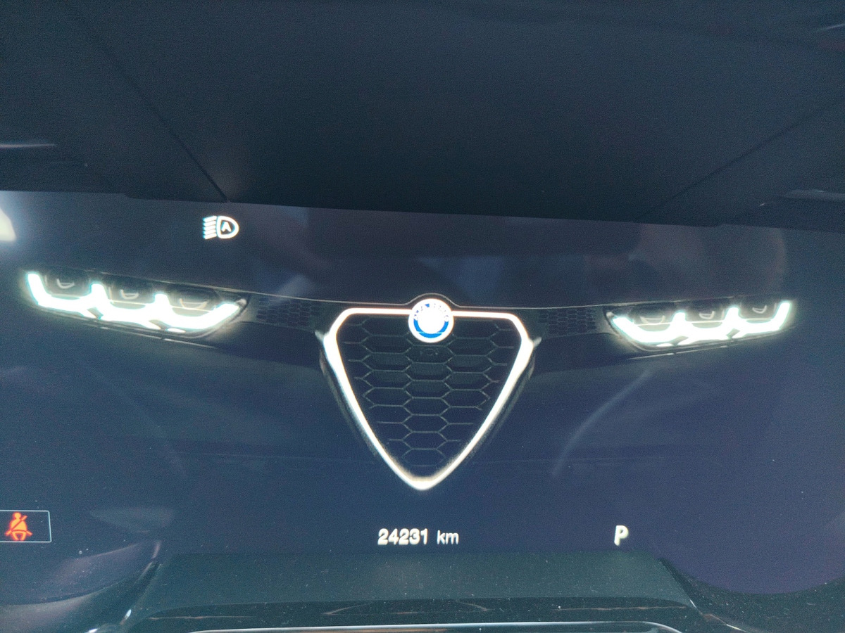Alfa Romeo Tonale 1.3 HYBRIDE RECHARGEABLE PHEV 280 Q4 VELOCE AT6