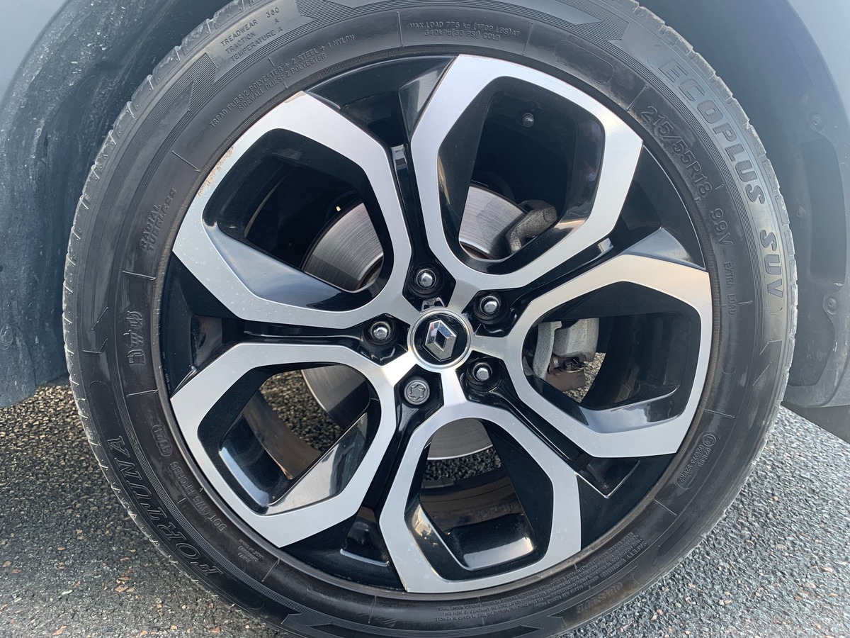 RENAULT Arkana 145 ch | Hybride essence | Intens | Caméra de recul | Attelage | Régulateur vitesse