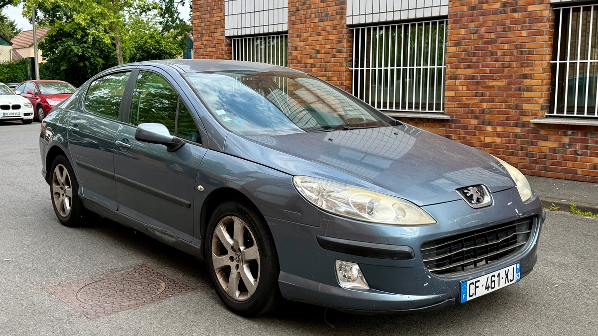 Peugeot 407