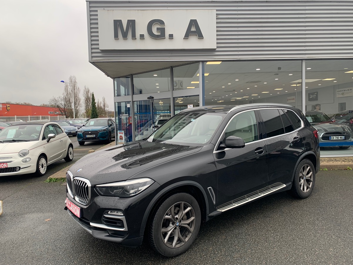 Bmw X5 265 ch | X-LINE | xDRIVE 30D | Hi-Fi Harman Kardon | Attelage électrique