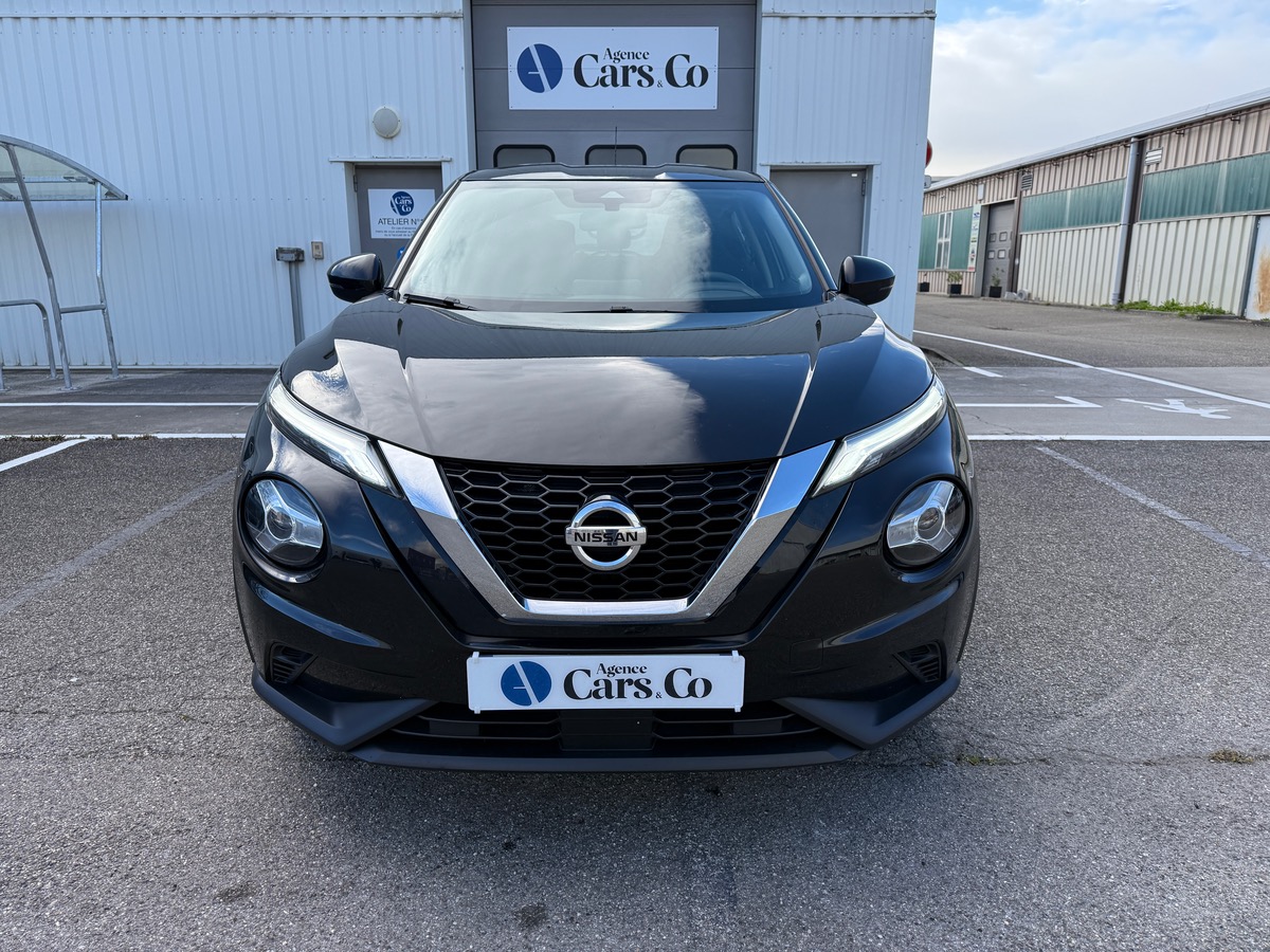 Nissan Juke II 1.0 DIG-T  114 cv Acenta, Camera de recul