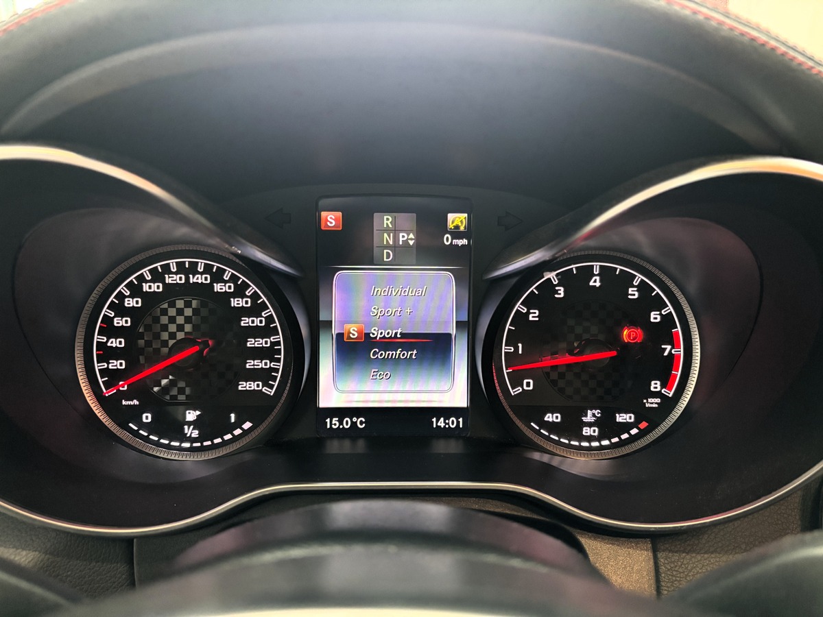 Mercedes-Benz Classe C Classe C 43 Amg IV 450 AMG 4MATIC SPEEDSHIFT MCT AMG