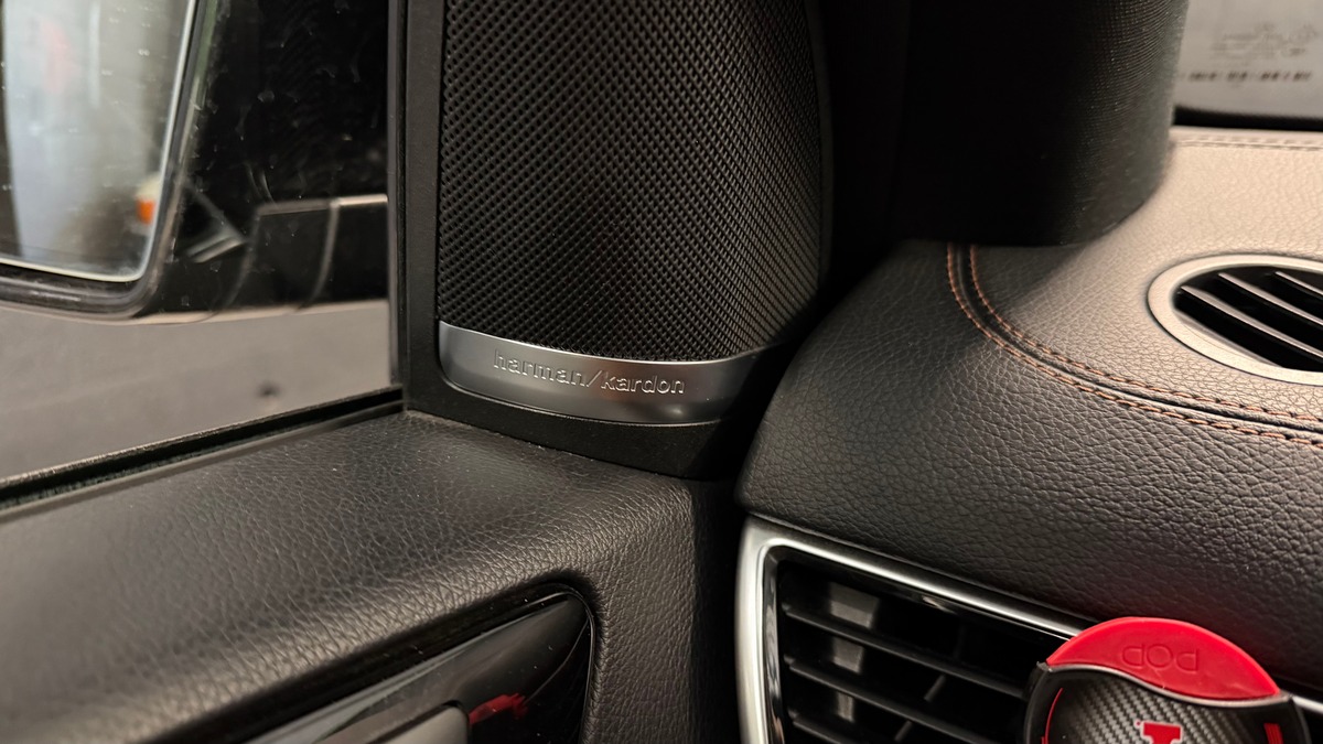 Mercedes Benz GLE COUPE 350 d 4matic AMG Fascination / Suivi Mercedes / Harman Kardon /