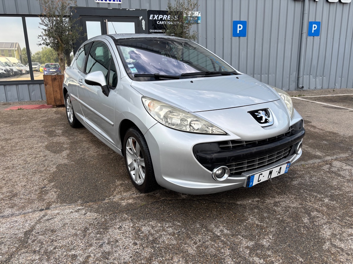 Peugeot 207