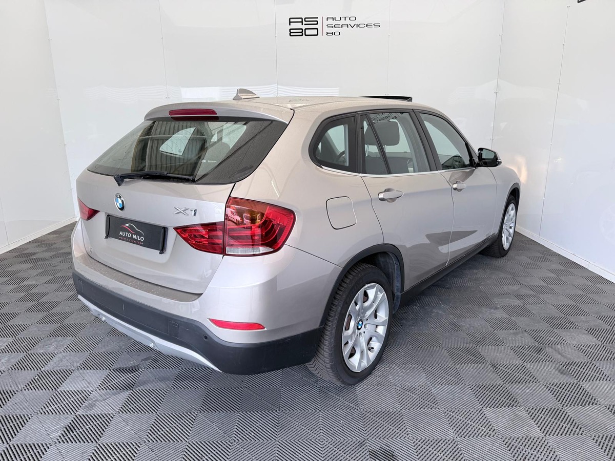 Bmw X1 sDrive 16d 115 LOUNGE
