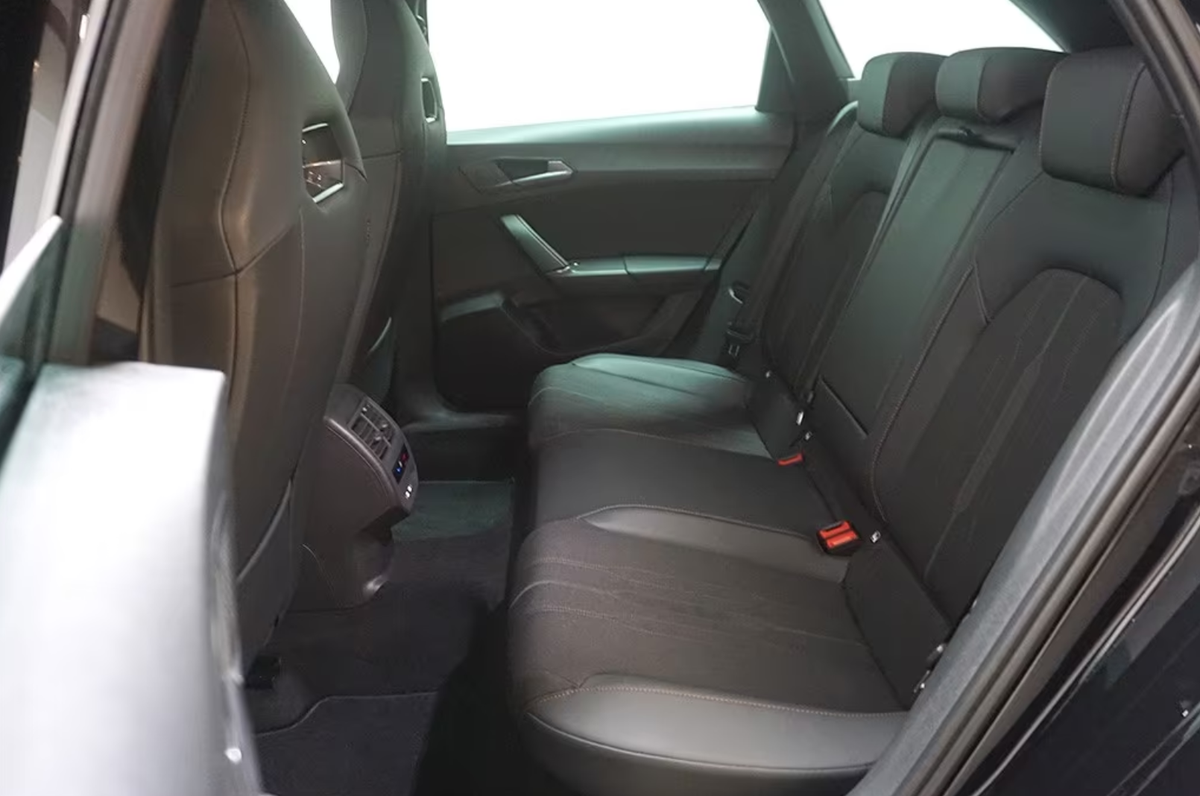 Cupra Leon ST 2.0 TSI 310ch VZ DSG7 4D/Toit ouvrant/Attelage/Caméra/Beats