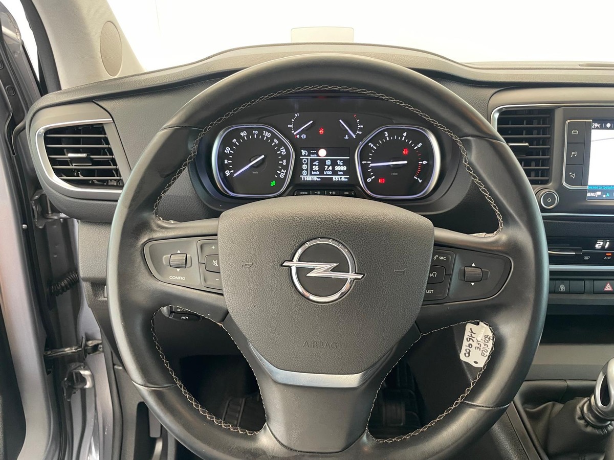 Opel Zafira Life 2.0 BlueHdi 150  M Elegance   8 places Première main