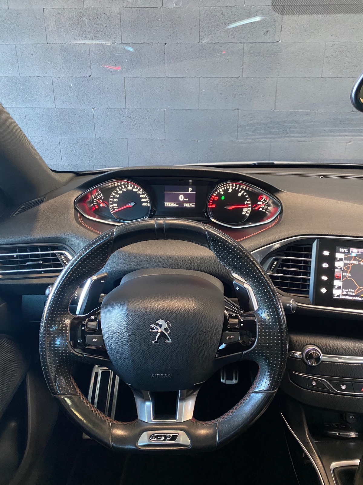 Peugeot 308 2.0 BlueHDi 180ch GT S&S EAT6 5p