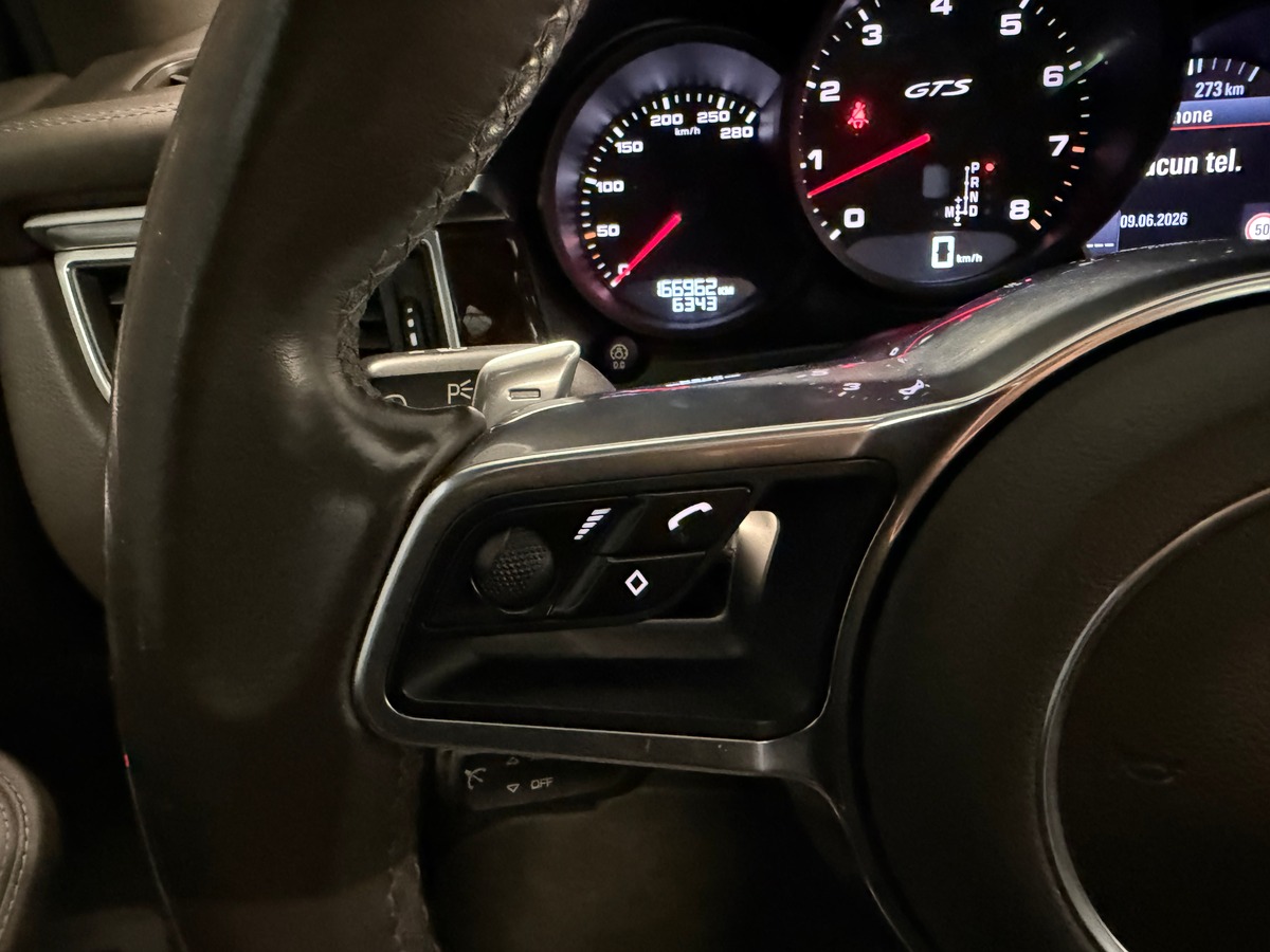 Porsche Macan GTS 3.0 V6 360 CH Toit Panoramique Ouvrant / Caméra de recul / Hayon Electrique