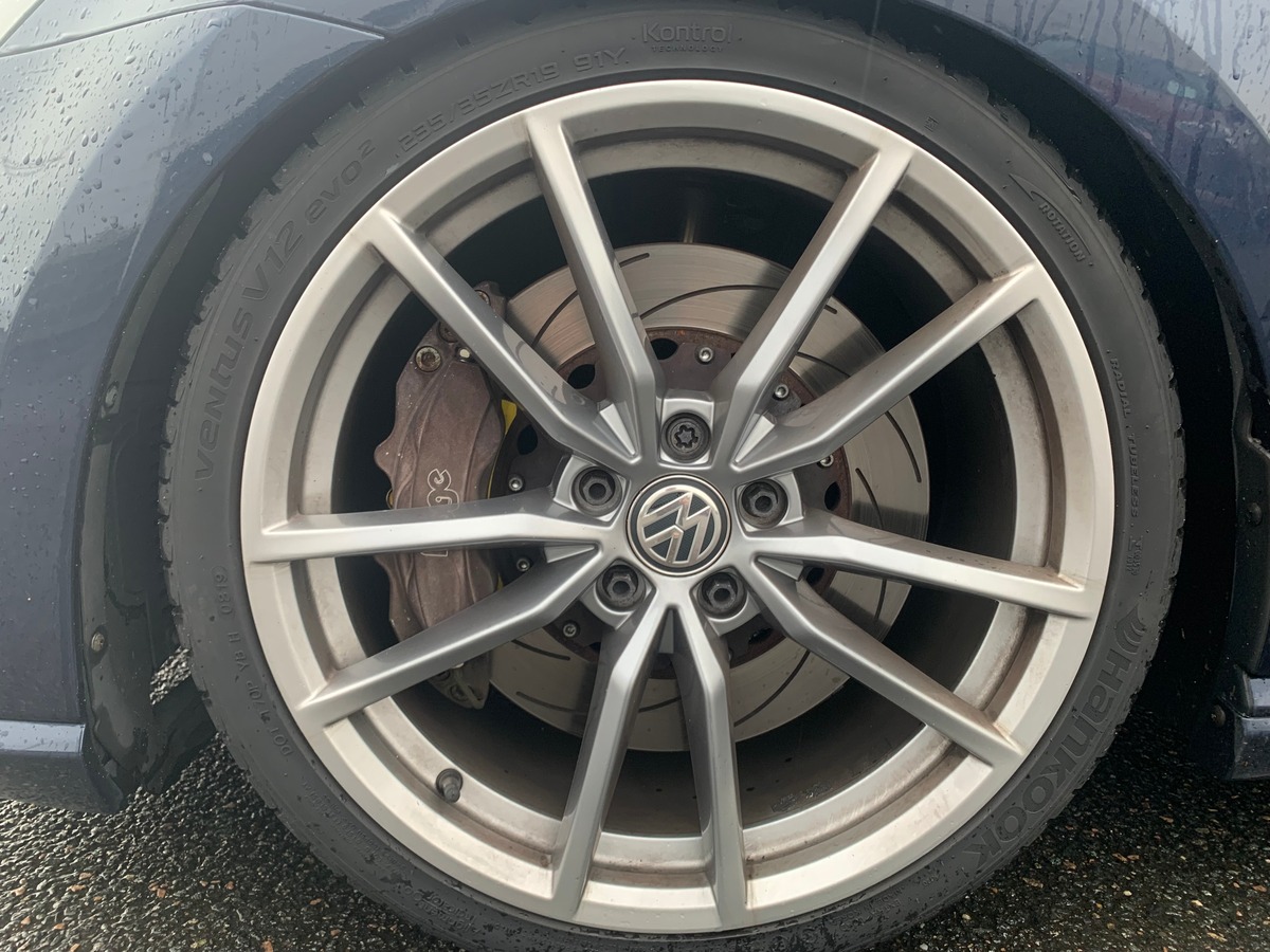 Volkswagen Golf VII 400 ch | R | 4Motion | Stage 2 | Wolfsburg Edition | Pack Hiver | Jantes en 19"