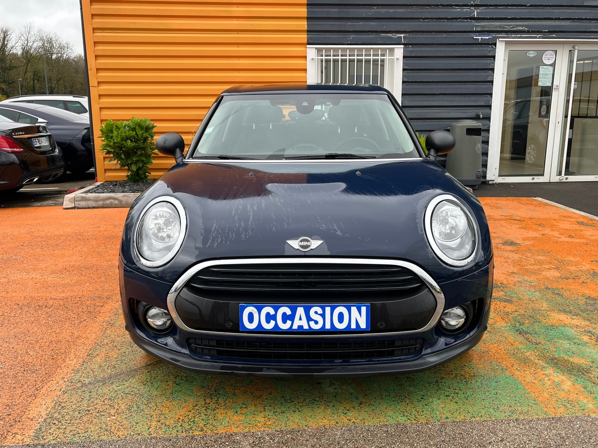 Mini Clubman F54 ONE 102 CH CHILI