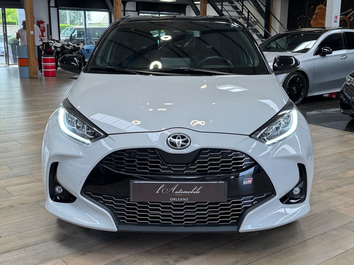 Toyota Yaris 1.5 VVTI 116CV GR SPORT JBL/ HUD 1ERE MAIN b
