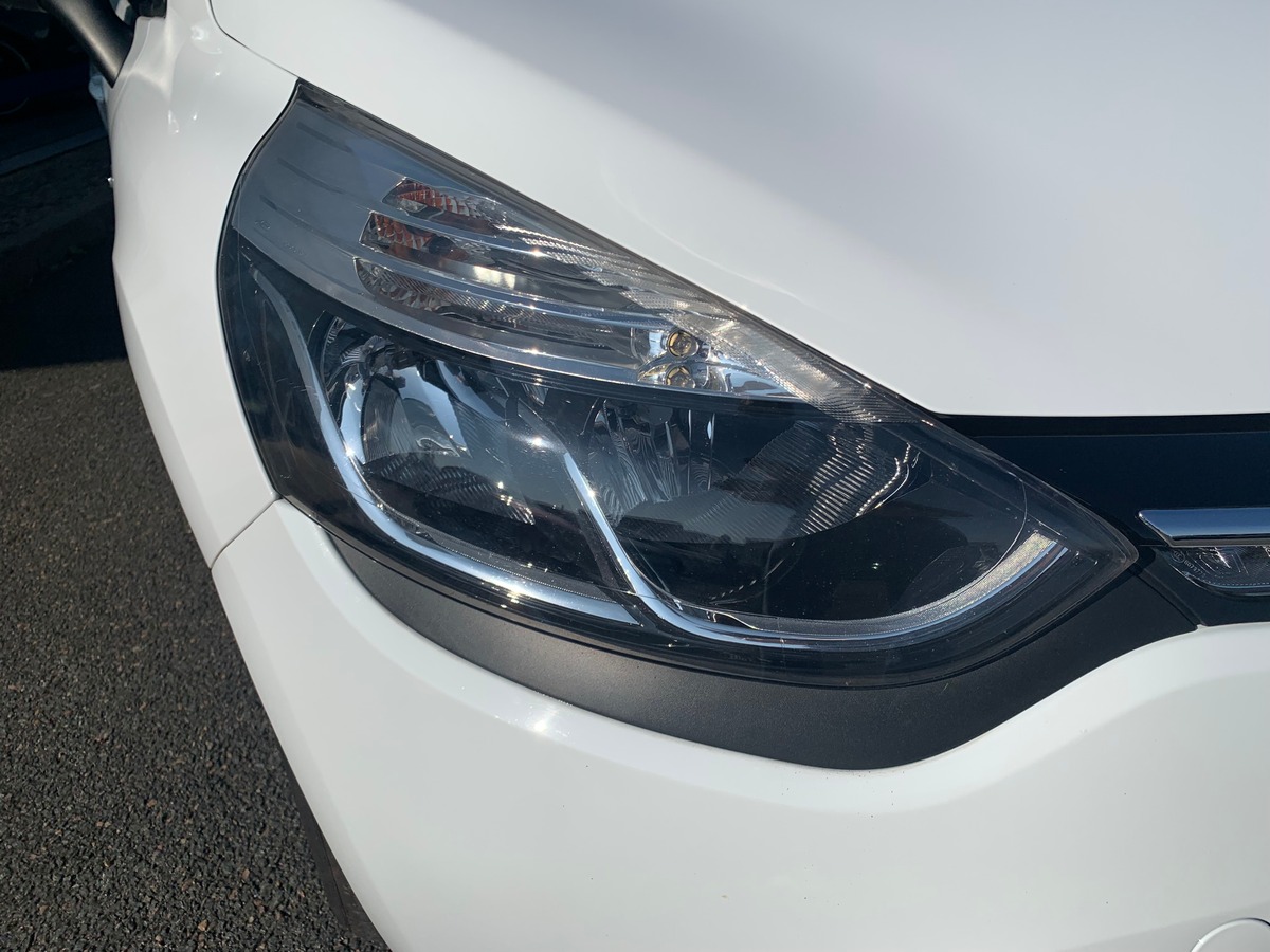 RENAULT Clio IV 75 chevaux | Limited | Caméra de recul | GPS | Bluetooth | Régulateur de vitesse