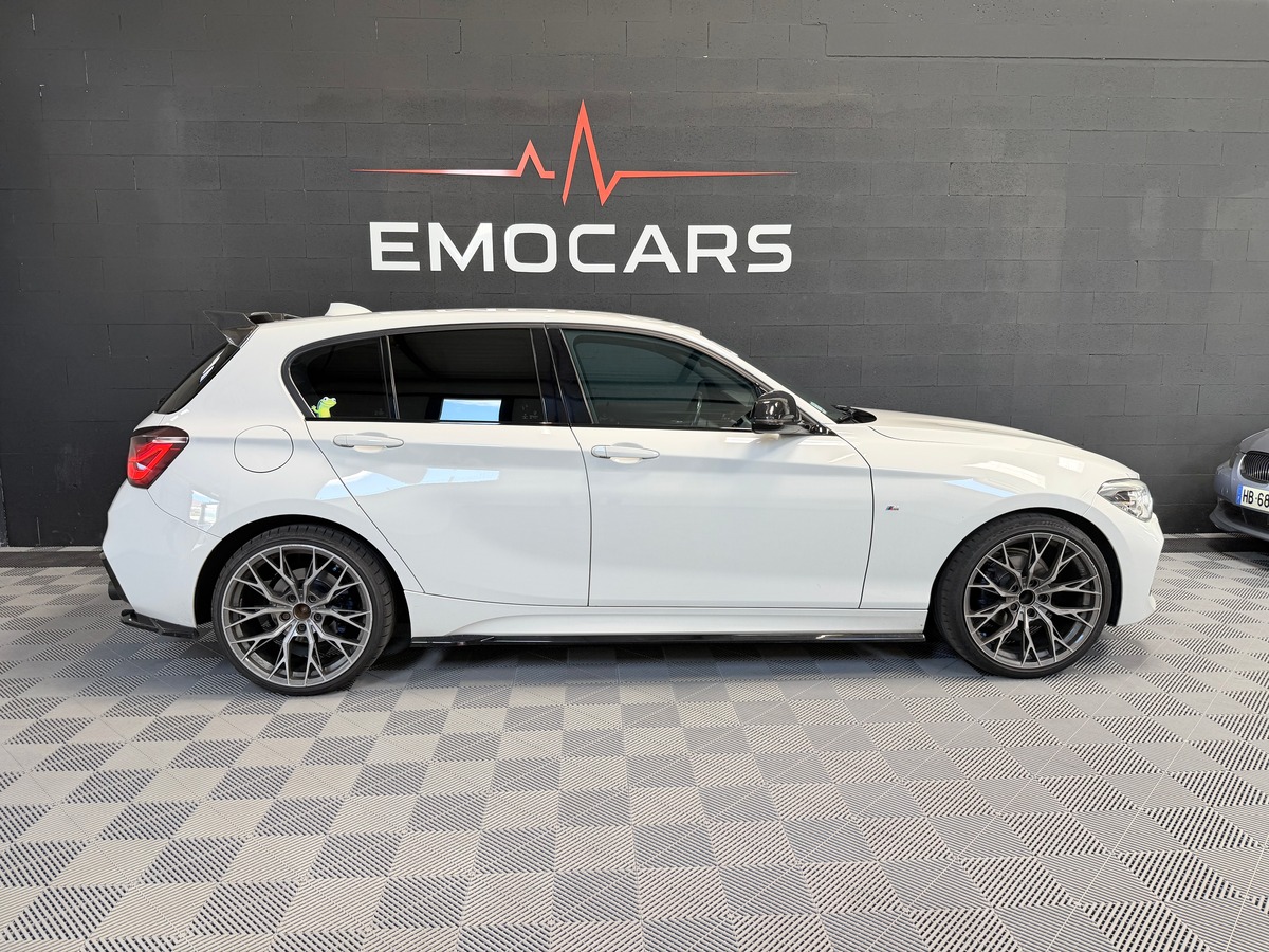 Bmw Série 1 M 116 i F 20 109 CV