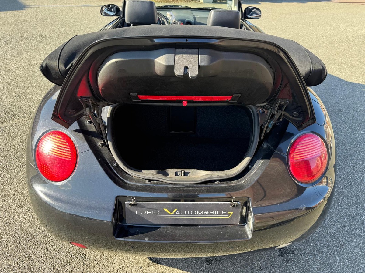 Volkswagen New Beetle 1.9 TDI 100CV phase 2 CABRIOLET