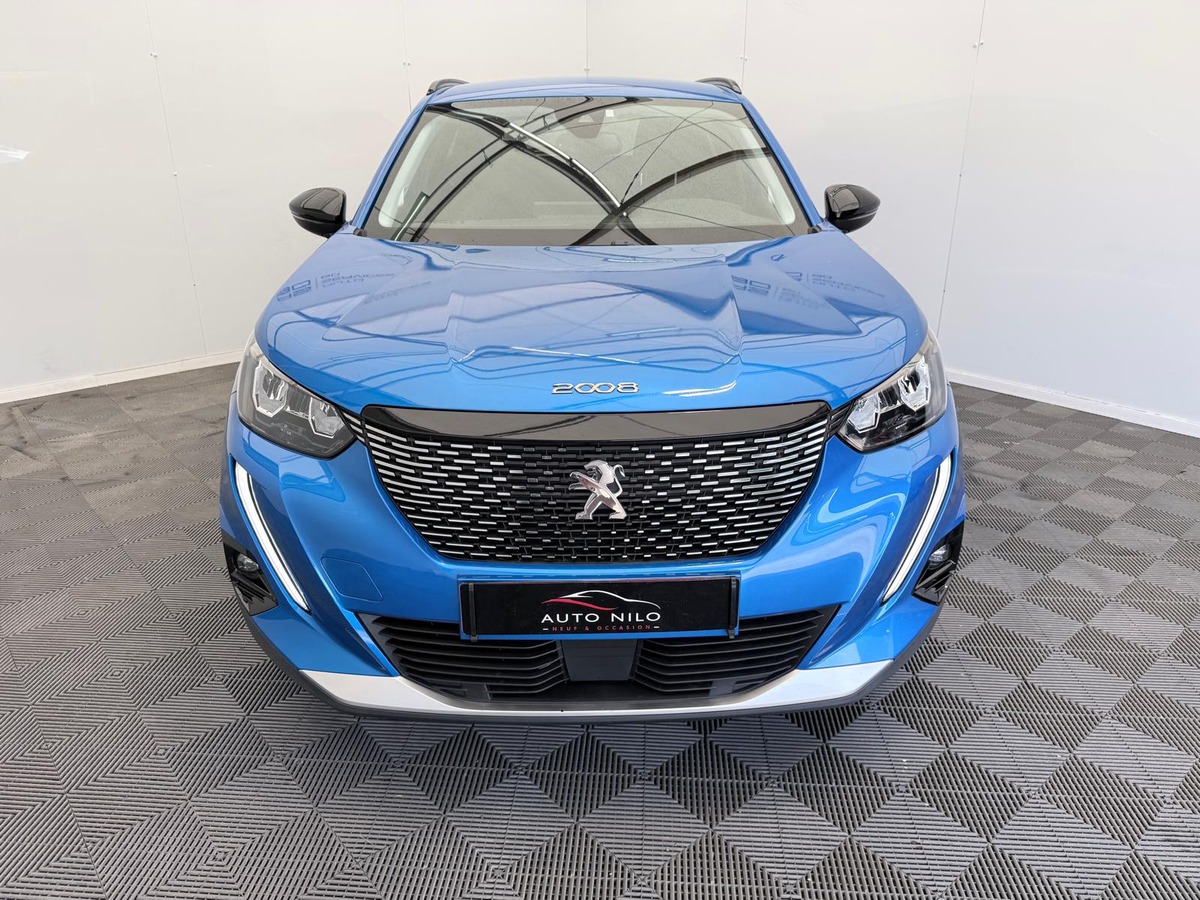 Peugeot 2008 ROADRIP 1.2 PURETECH 130 EAT8  Première main