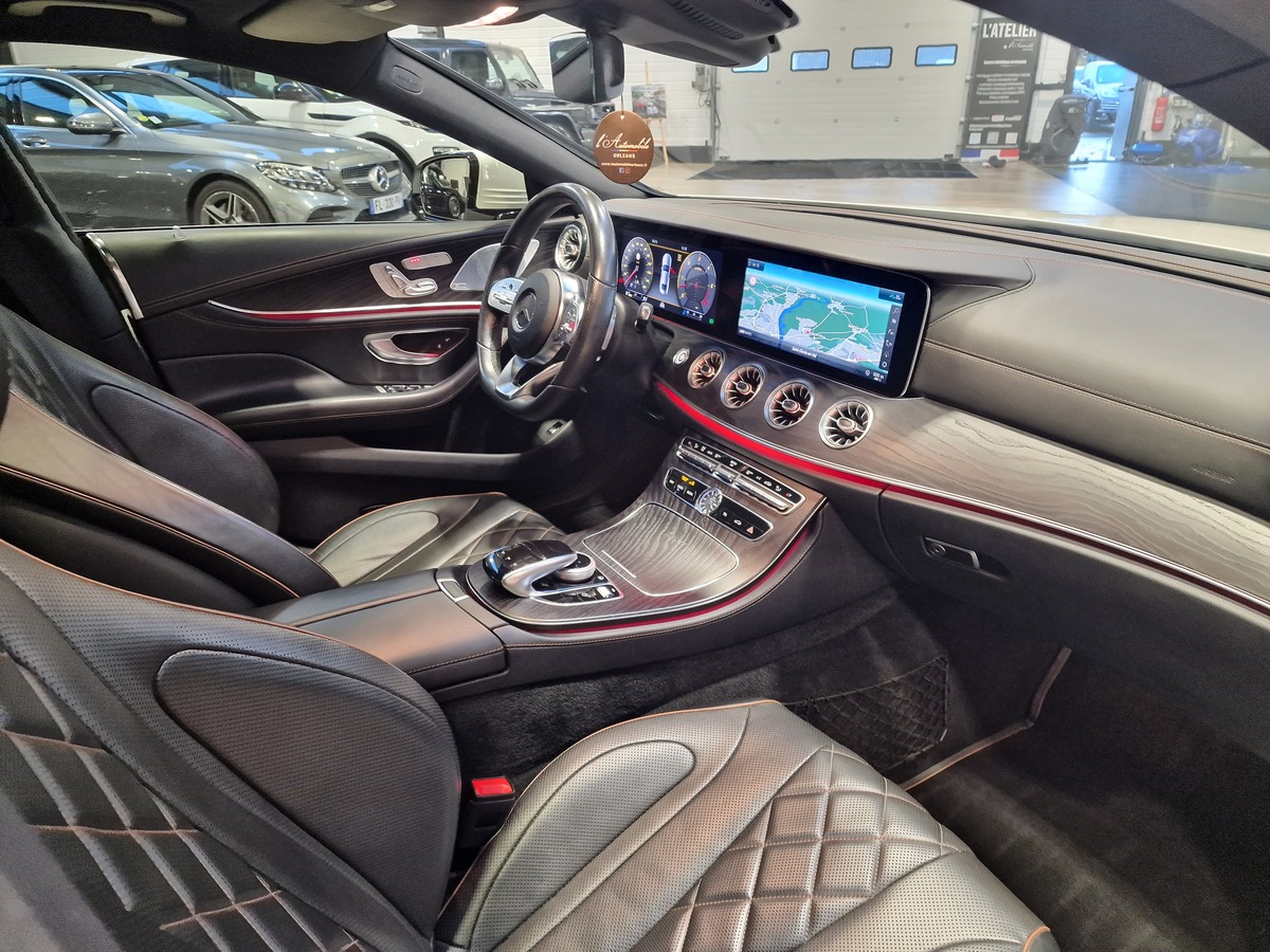 Mercedes-Benz CLS 350D AMG LINE+ 286 EDITION ONE 4MATIC H
