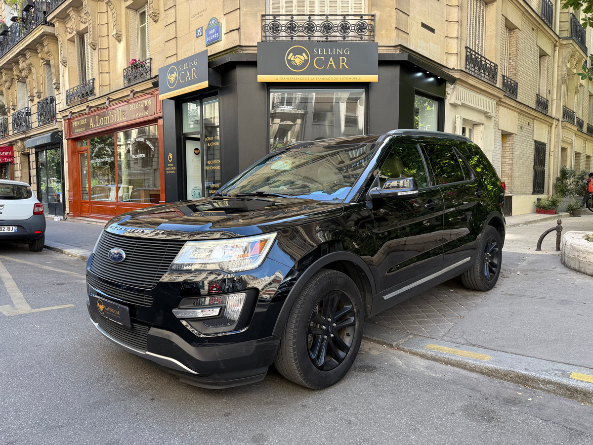 Ford Explorer