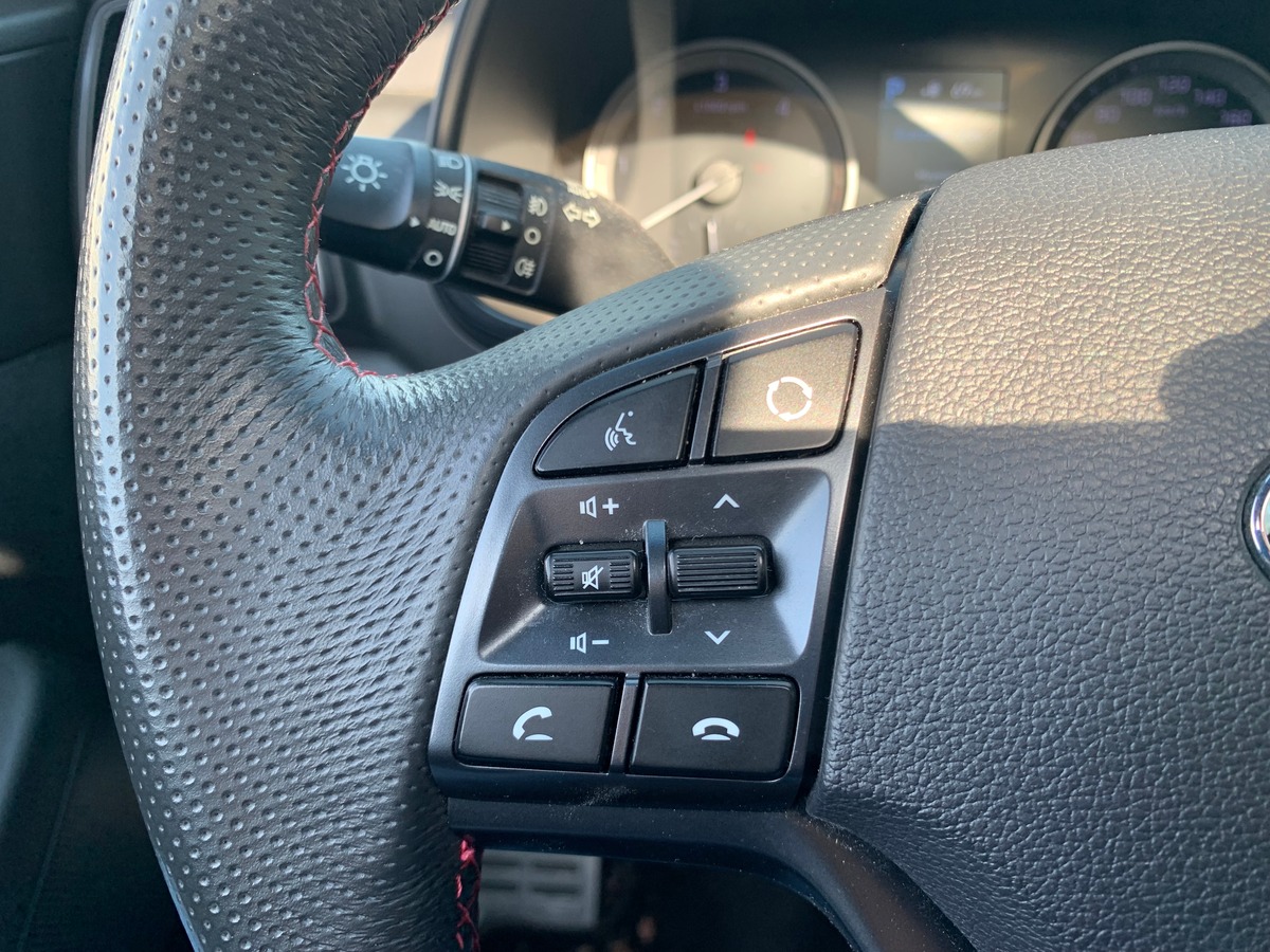 Hyundai Tucson 136 | 1.6 CRDI | Hybrid 48V | N-line Executive | Toit ouvrant panoramique | Attelage