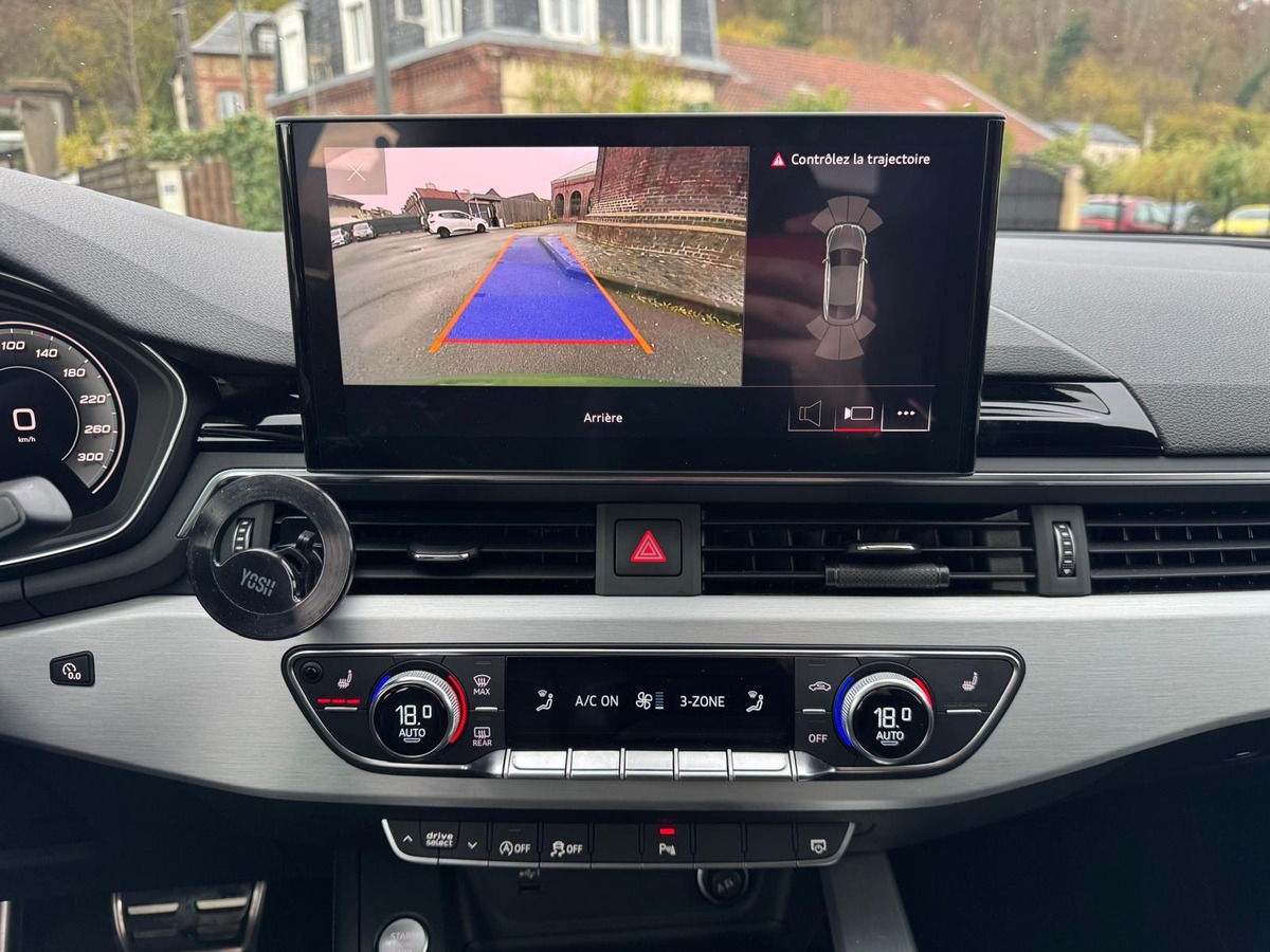 Audi A5 Sportback 40 2.0 TFSi Mild Hybrid S-Tronic7 204 cv S-LINE