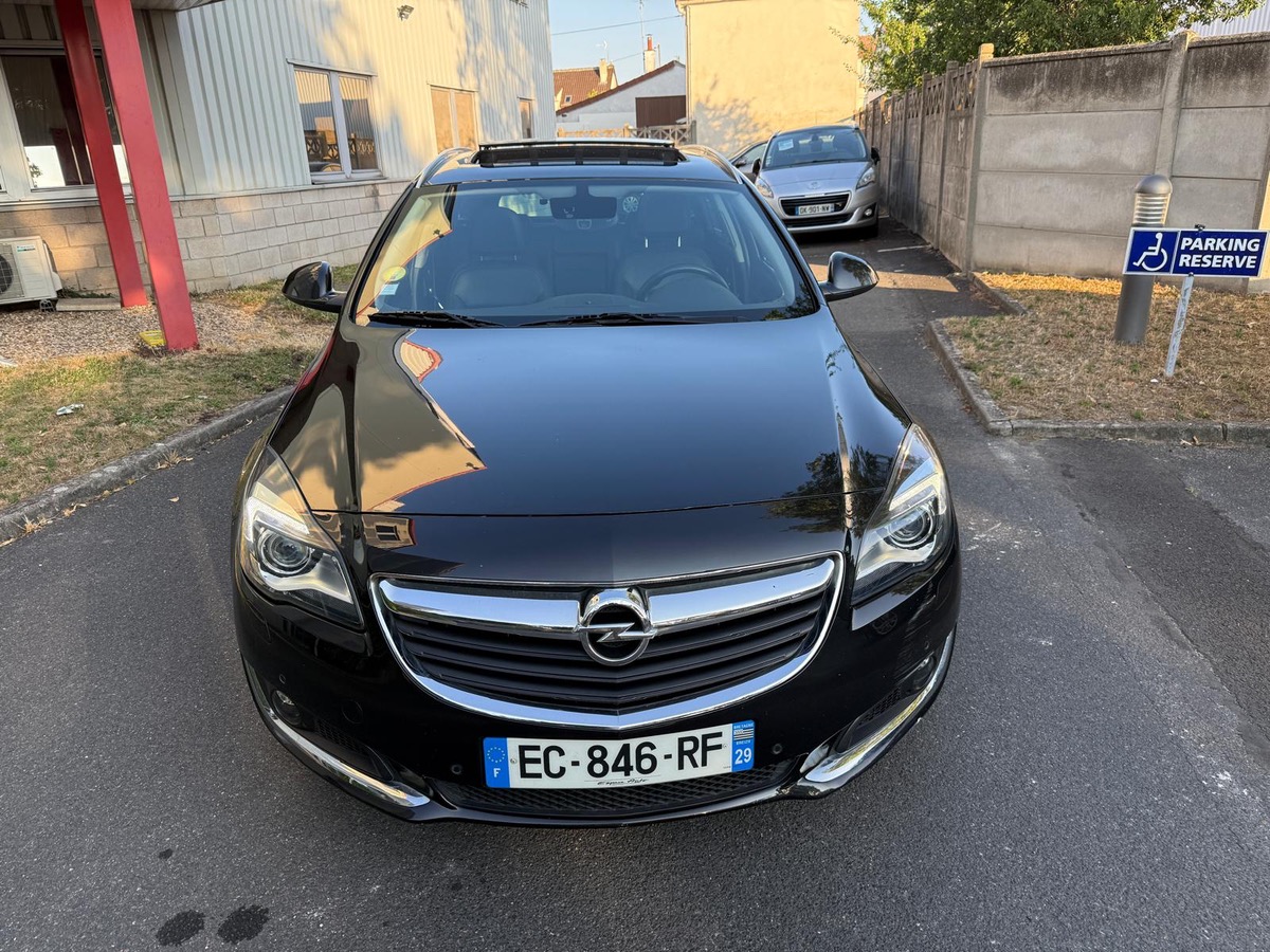Opel Insigna Sport Tourer Cosmo 1.6 CDTI  136 CV start /stop 