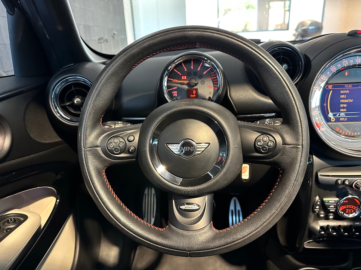 Mini Mini PACEMAN  JOHN COOPER WORKS
