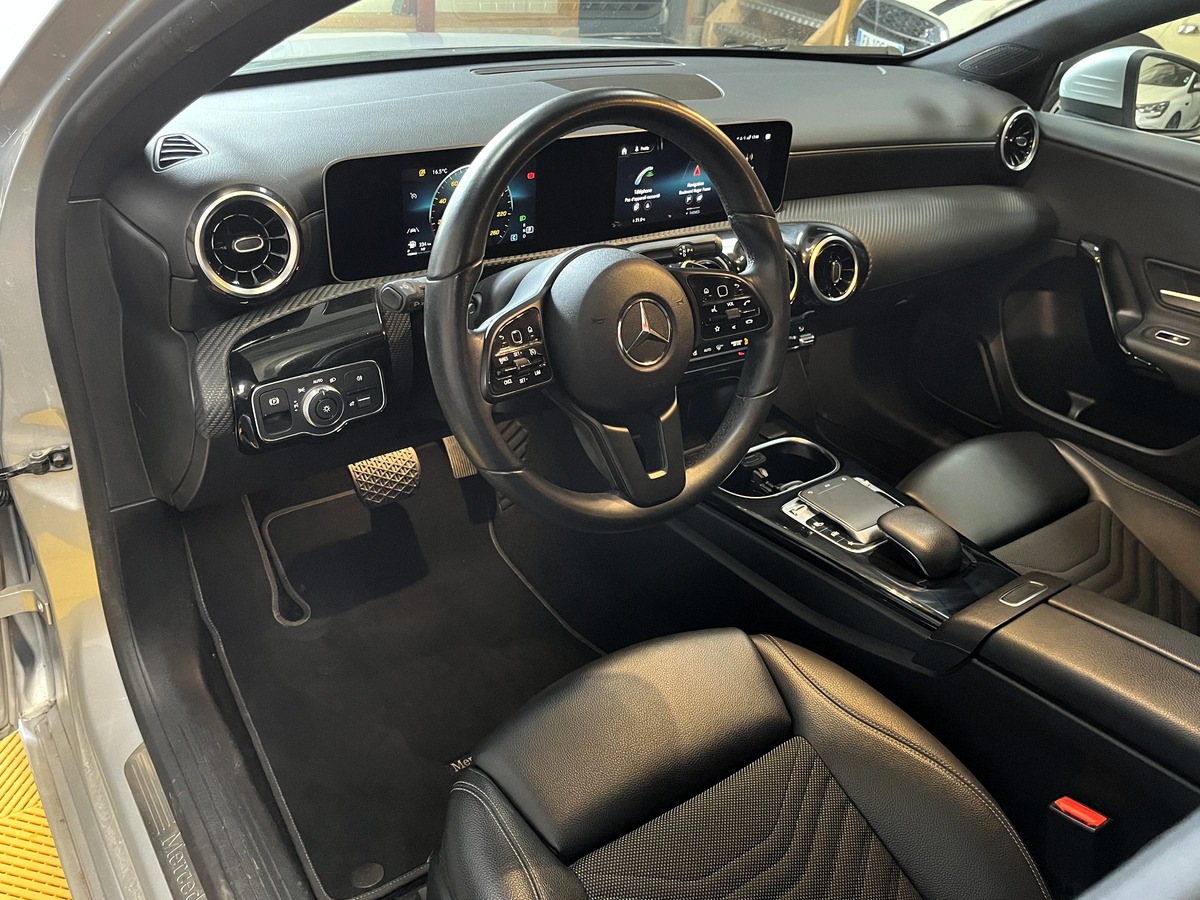 Mercedes Benz Classe A IV 200 D STYLE LINE 8G-DCT