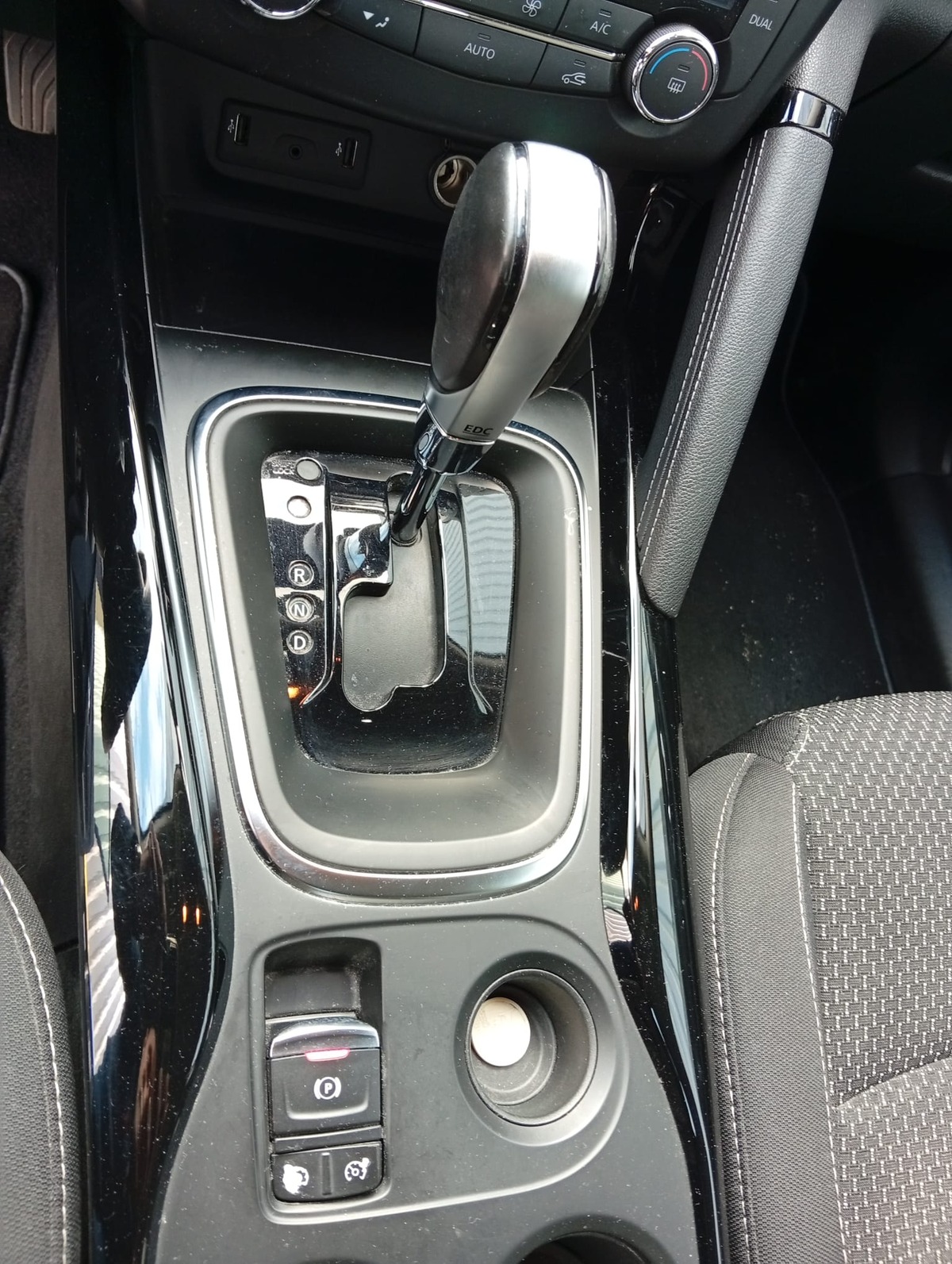 RENAULT Kadjar dci 110  EDC Finition Buisines "Suivi Renault"