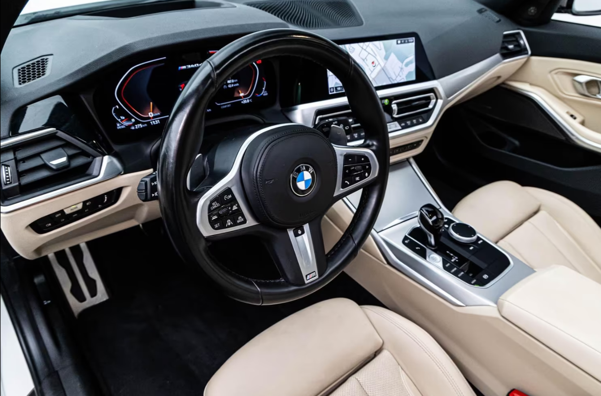Bmw Série 3 Touring VII M340dA MH xDrive 340ch