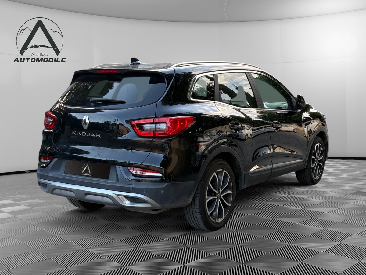 RENAULT Kadjar BLACK EDITION 115 DCI / DISTRIB OK / TOIT OUVRANT