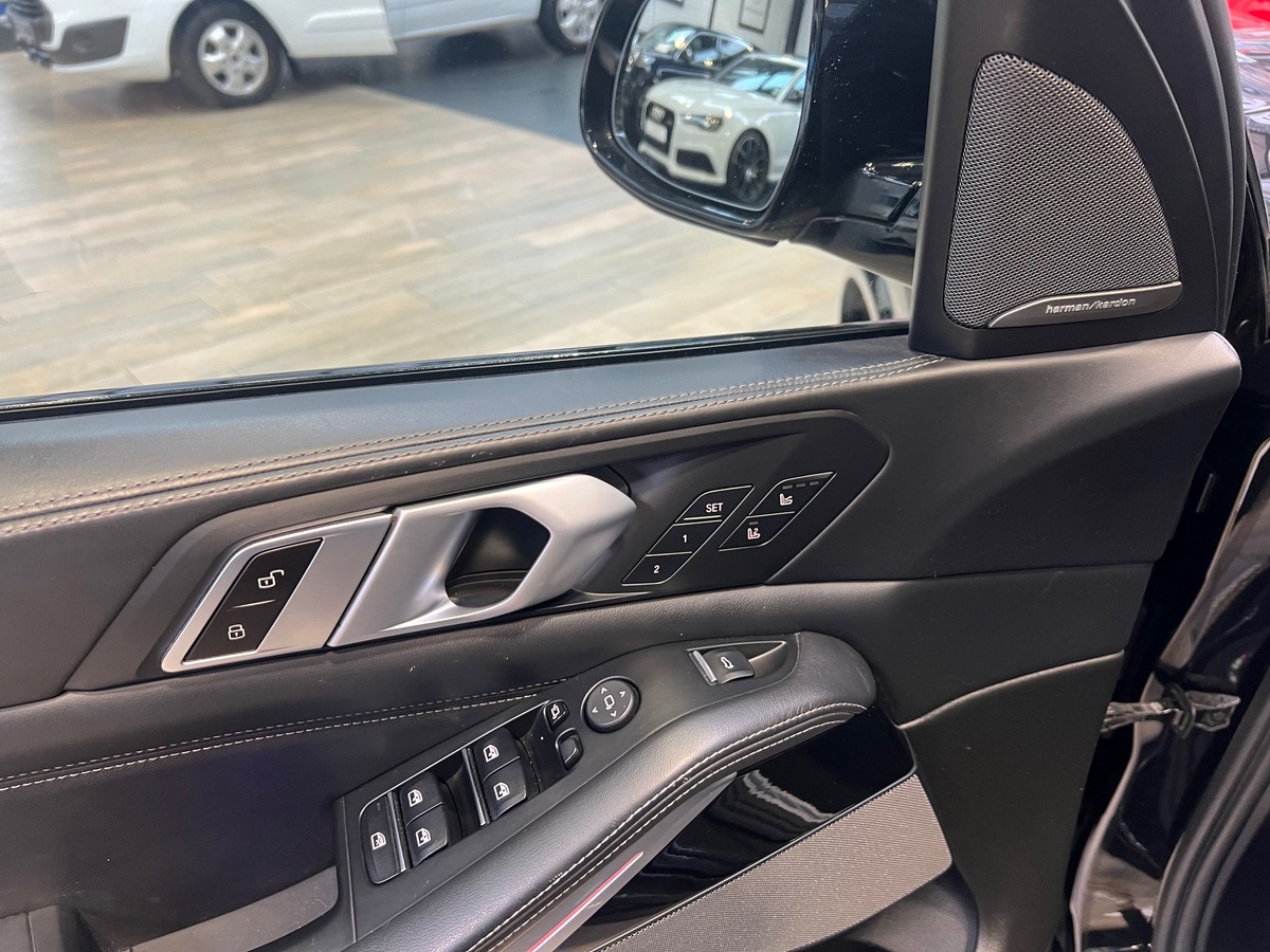 Bmw X5 (G05) xDrive 30d 265 M Sport BVA8 + attelage électrique