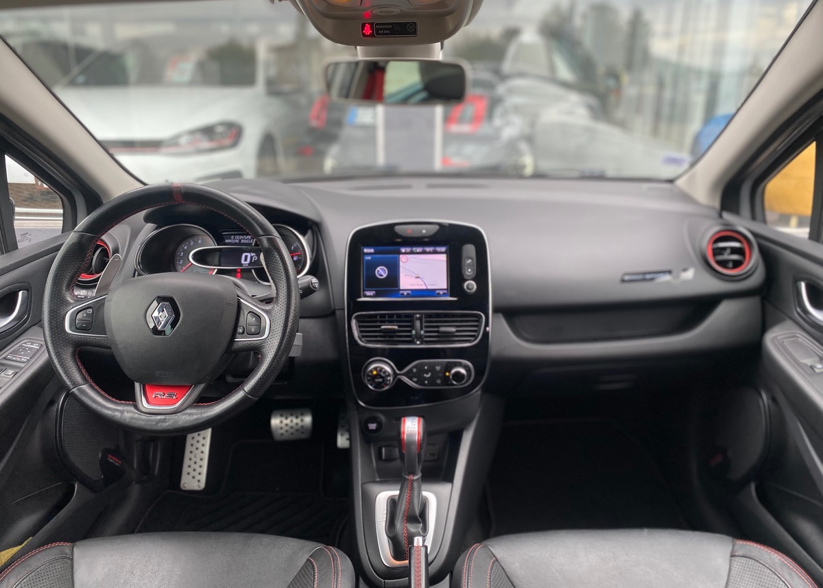 RENAULT Clio 4 RS CUP