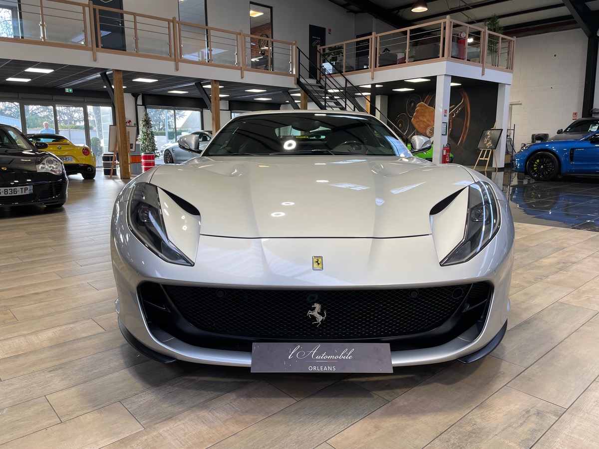 Ferrari 812 SUPERFAST 6.5 V12 800CV - FRANCAISE 