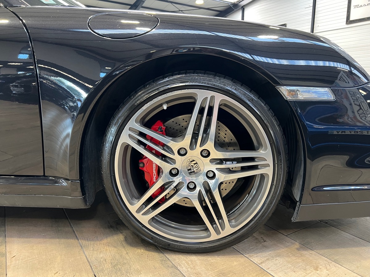 Porsche 911 Turbo (997) 3.6 480 TIPTRONIC S (ORIGINE FR)
