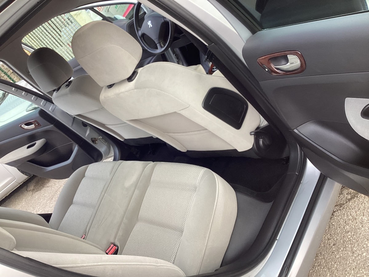 Peugeot 307 1.6 Premium Automatique