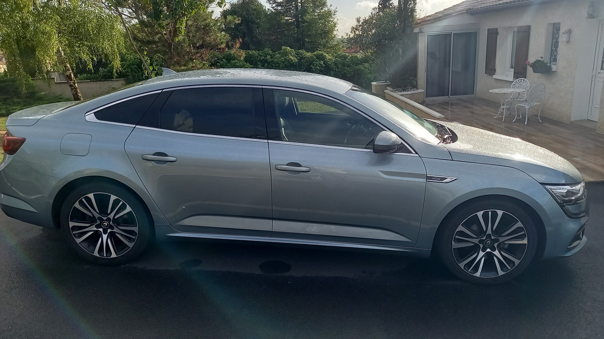RENAULT Talisman 160 ch | Initial Paris | Boîte Automatique | GPS | Régulateur de vitesse adaptatif