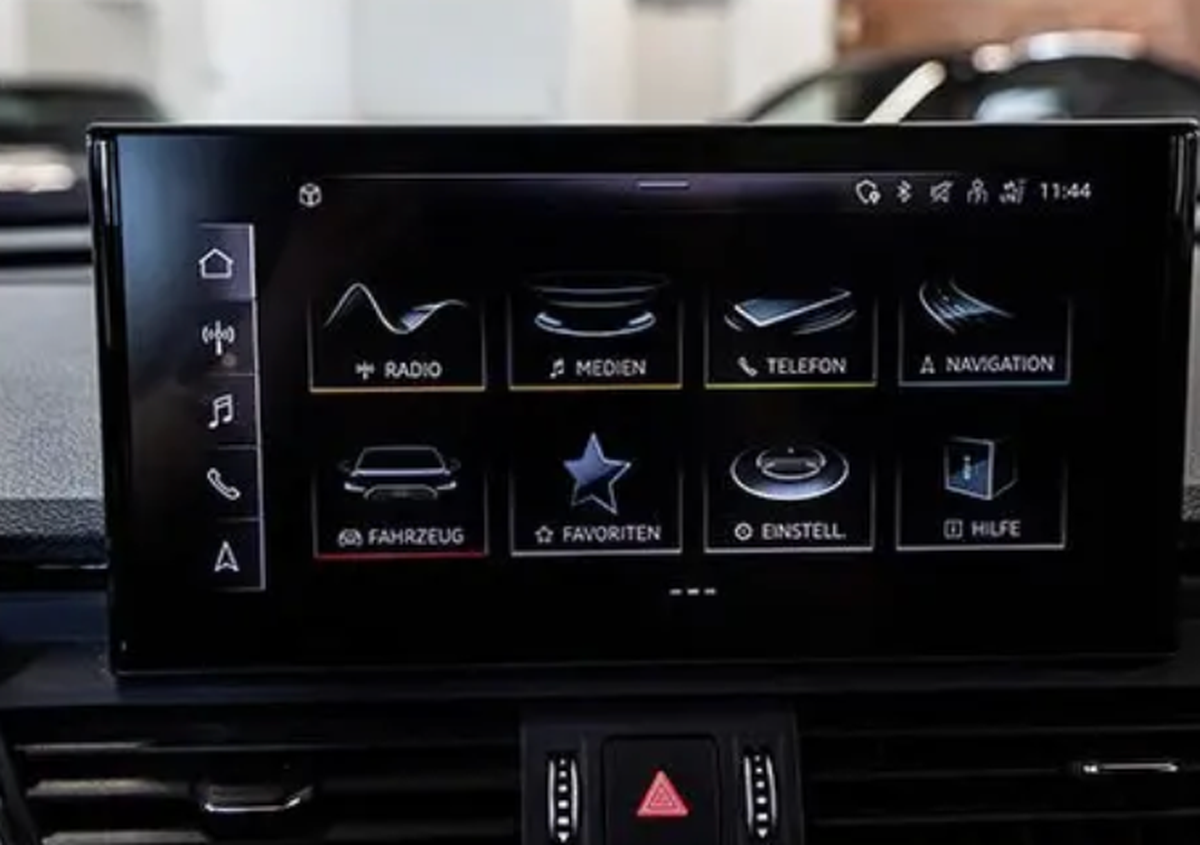 Audi SQ5 II 3.0 TDI Mild Hybrid 341ch Quattro Tiptronic 8