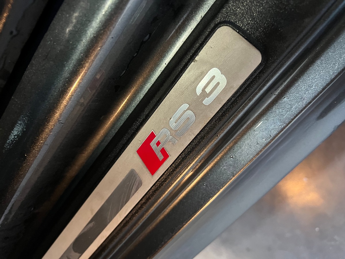 Audi RS3 ABT 2.5 TFSi QUATTRO