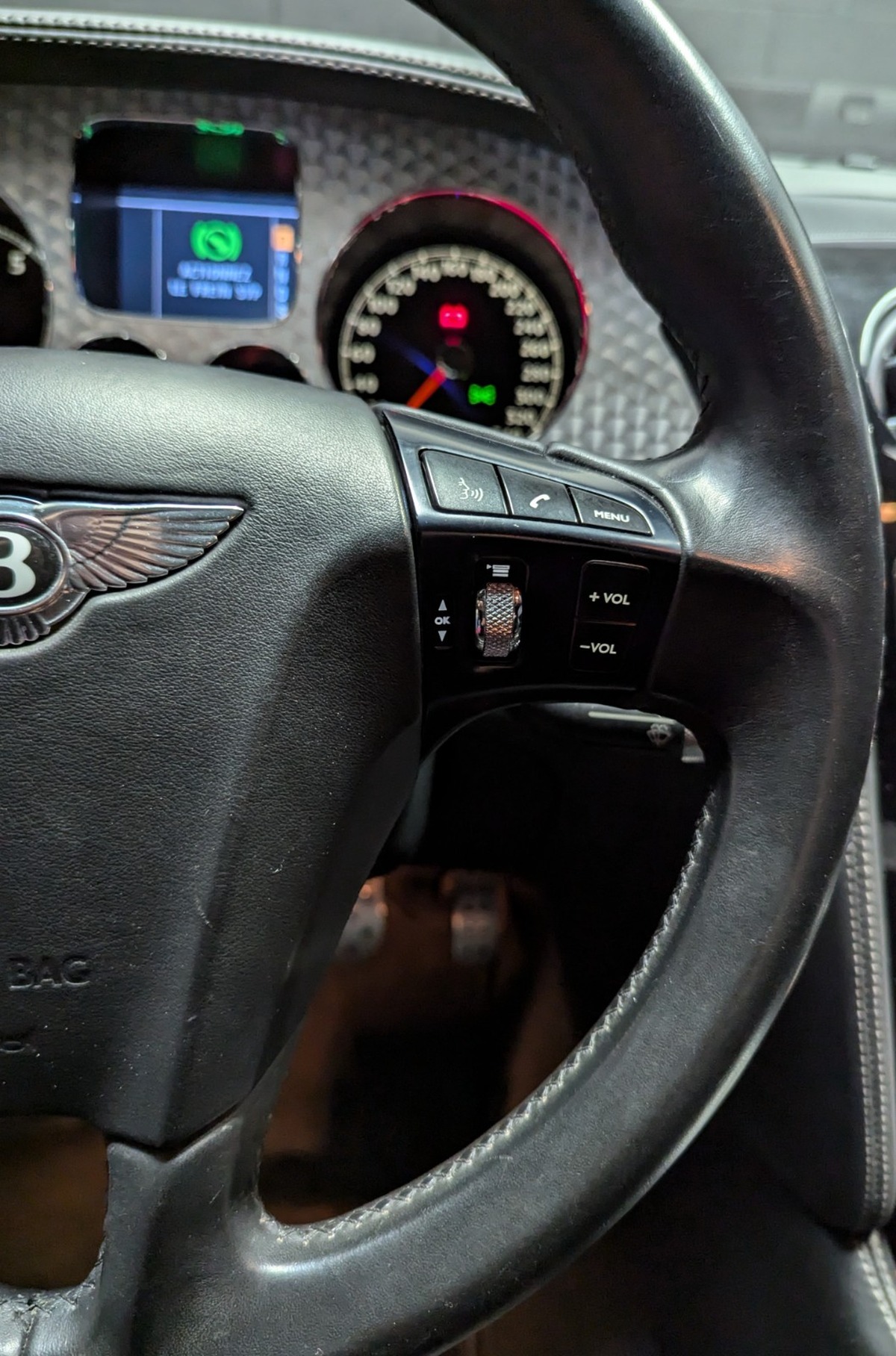 Bentley CONTIN.GT W12 Mulliner