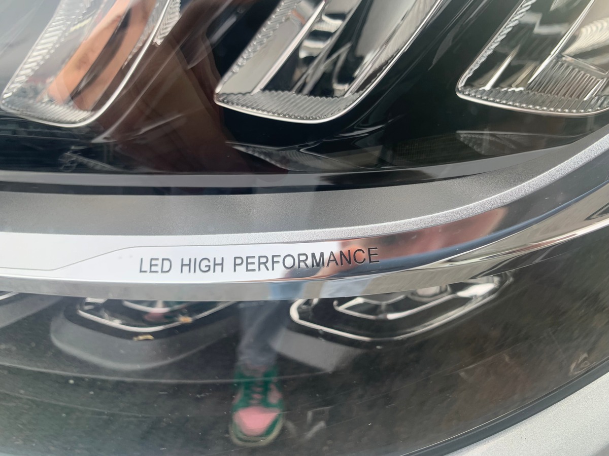 Mercedes-Benz Classe C IV (2) 200 Amg Line | 184 ch |  9G-TRONIC | Caméra recul | Sièges avant sport