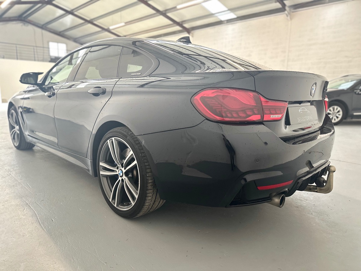 Bmw Série 4 (F36) GRAN COUPE 435I XDRIVE 306 M SPORT BVA8