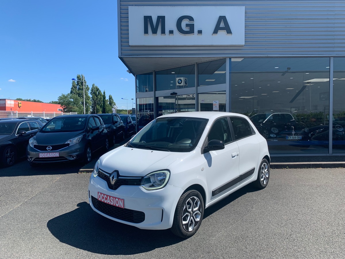 RENAULT Twingo EQUILIBRE |  Aide au parking arrière | Apple car play | Premiére main
