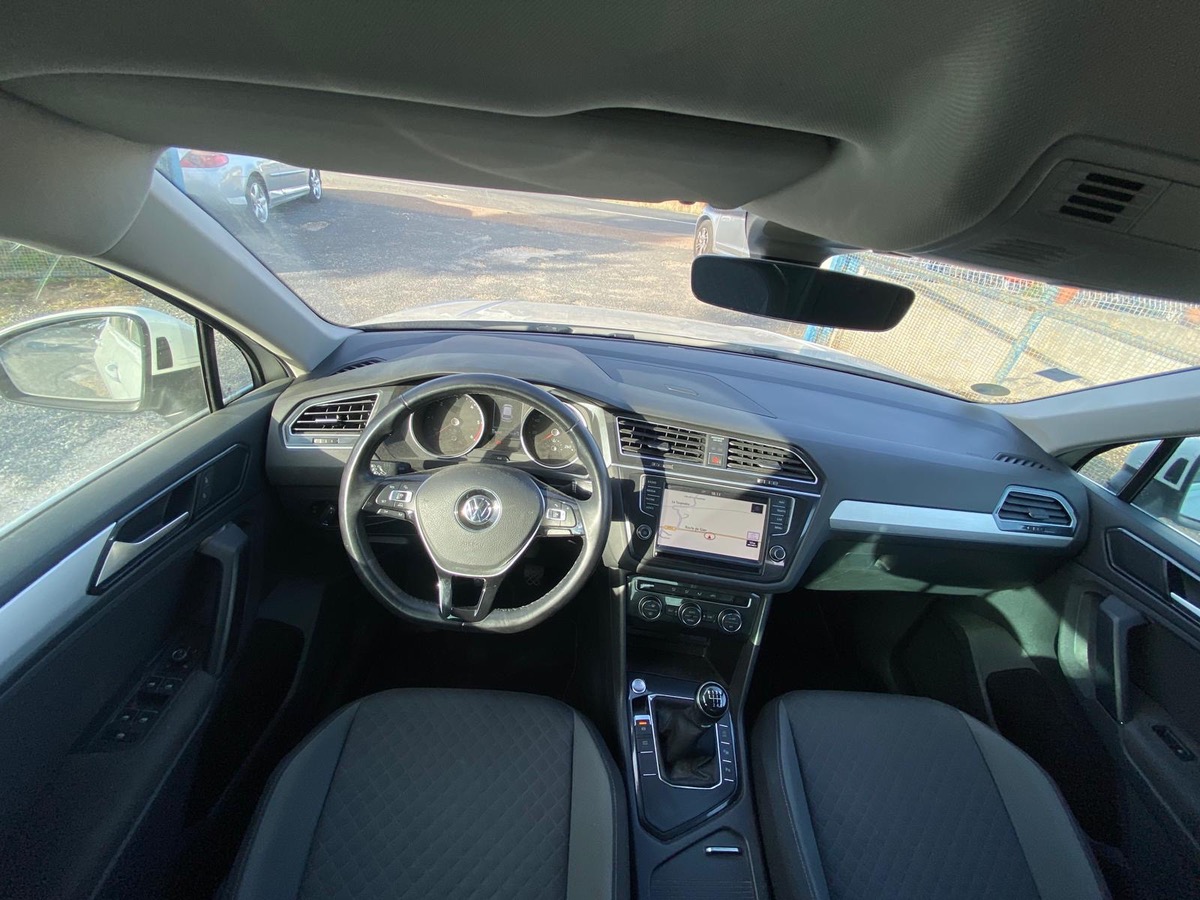 Volkswagen Tiguan 2.0 tdi 115cv Business Confortline