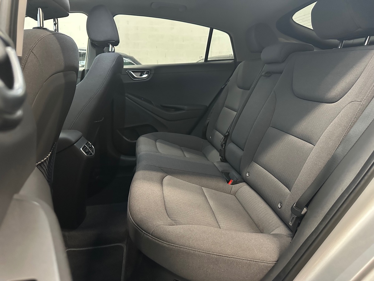 Hyundai Ioniq 1.6 HYBRID 141 CREATIVE