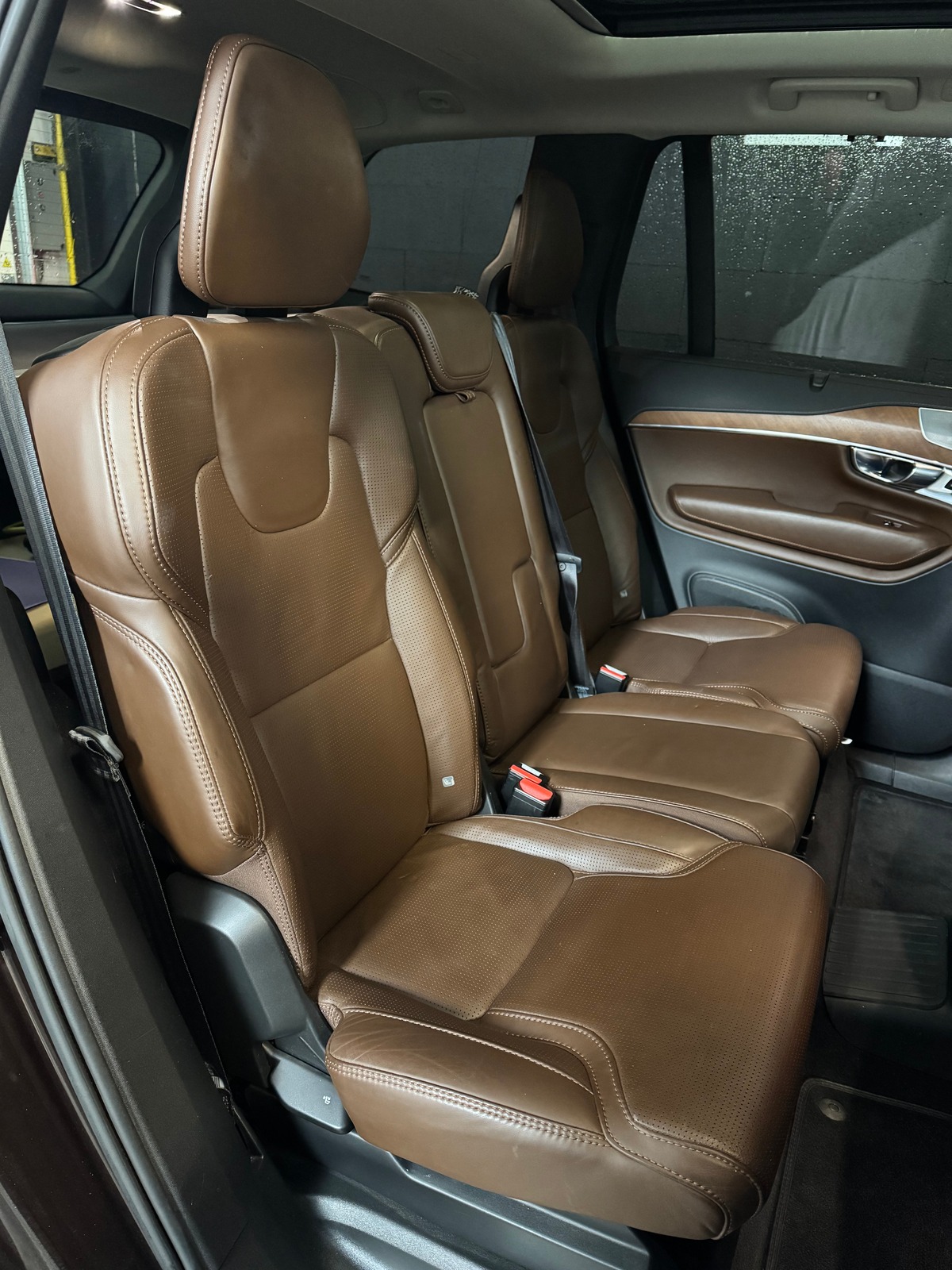 Volvo XC90 T8 Twin Engine 320 + 87ch Inscription Luxe Geartronic 7 Places