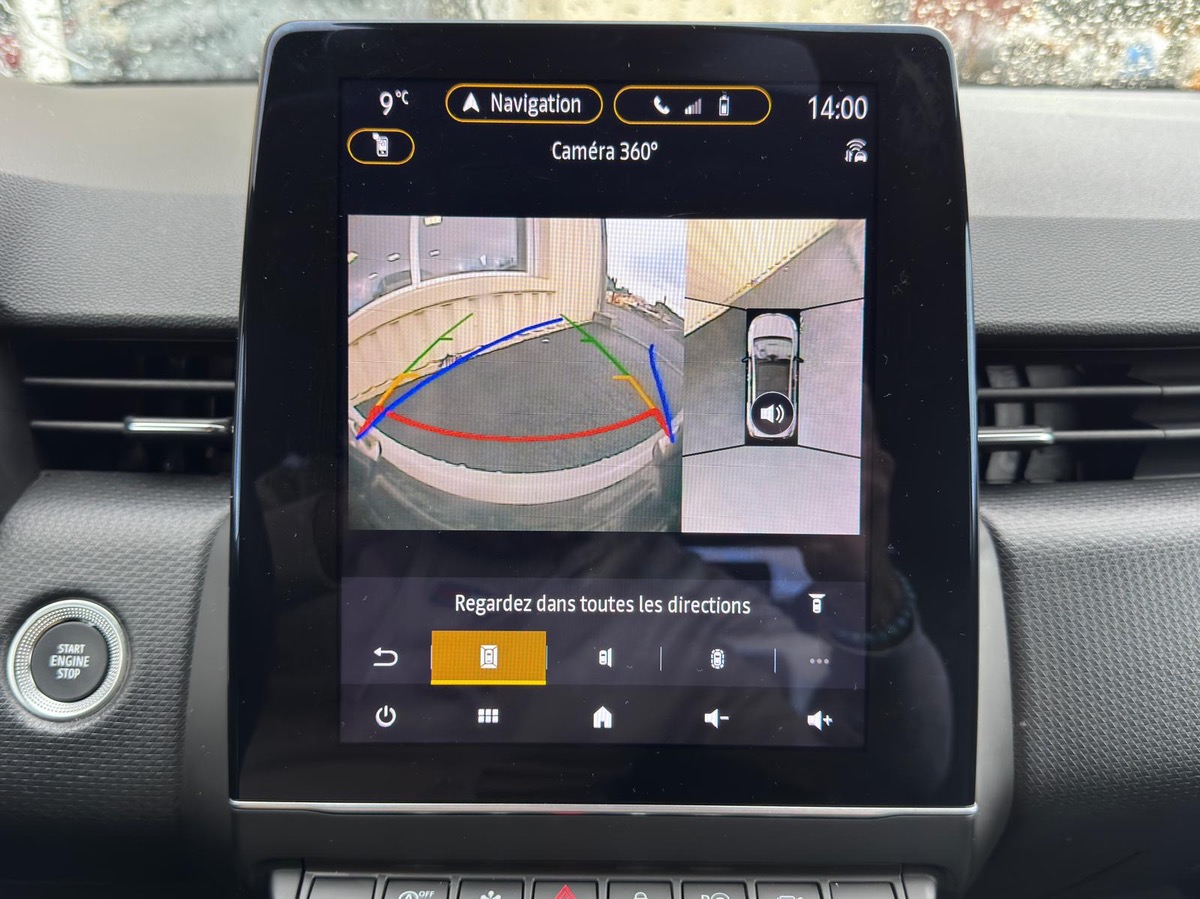 RENAULT Clio V TCE 90 INTENS BVM