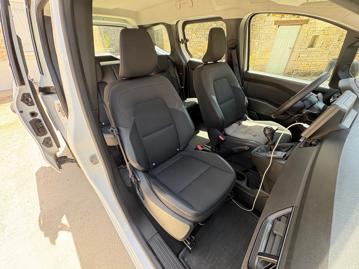 RENAULT Kangoo - DCI - AUTHENTIQUE