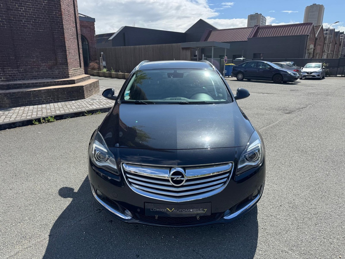 Opel Insigna Sport Tourer 2.0 CDTI 140cv COSMO PACK - Garantie