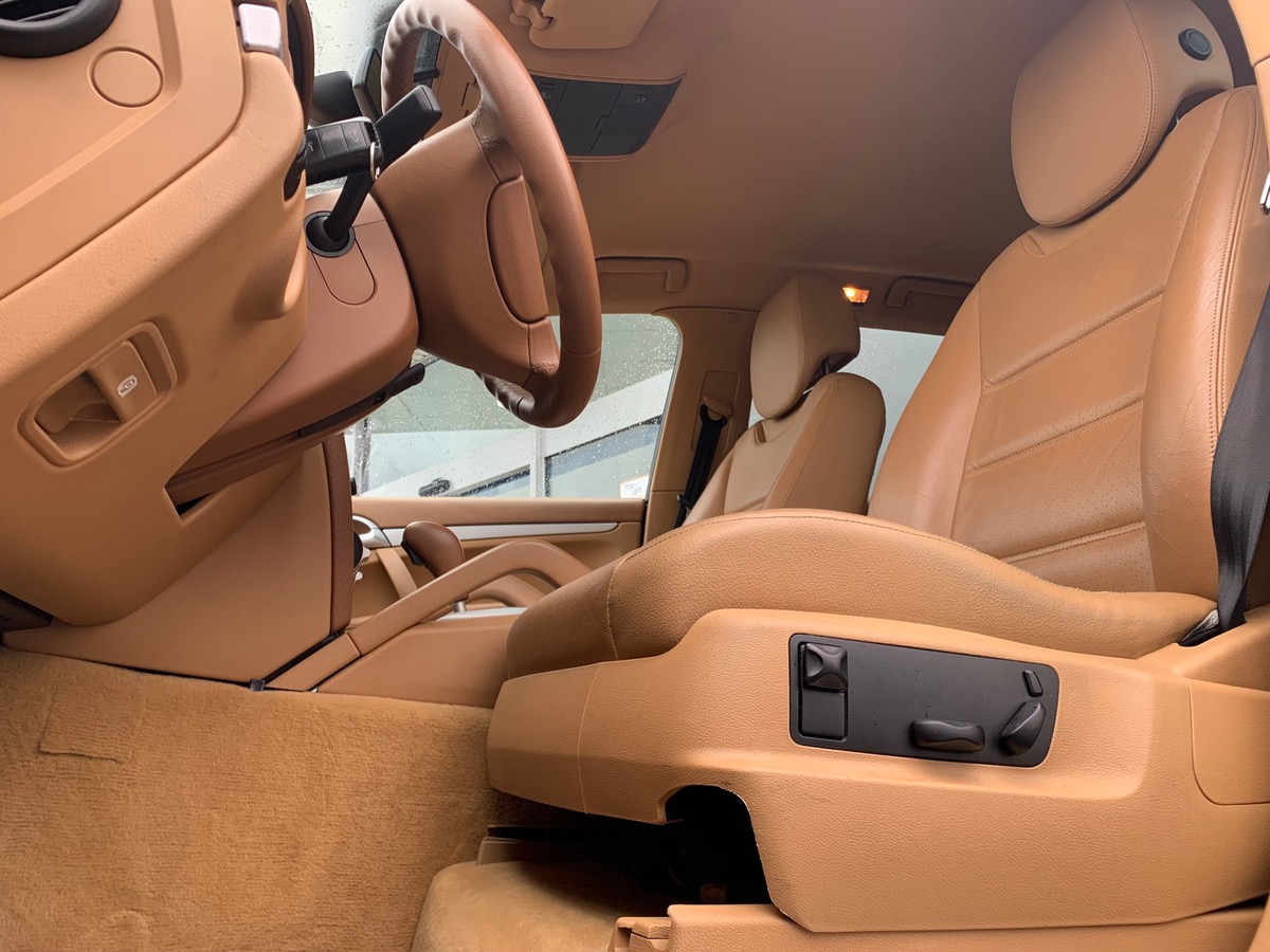 Porsche Cayenne 340 ch | S